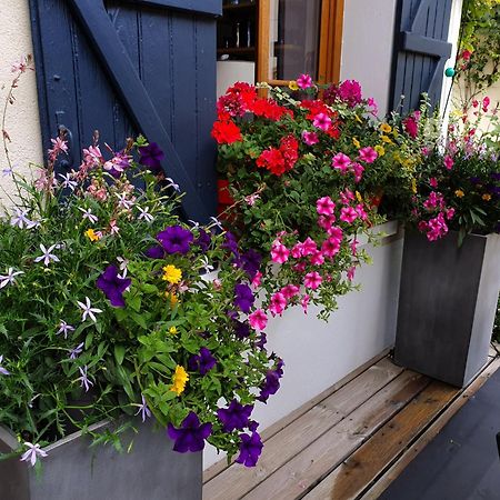Bed and Breakfast Les Glycines Ury Екстер'єр фото