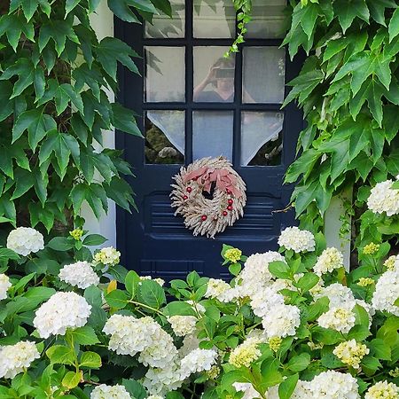Bed and Breakfast Les Glycines Ury Екстер'єр фото